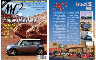 MC2 Mini Magazine