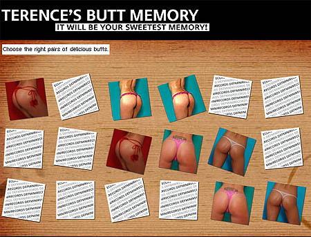 Butt-Memory