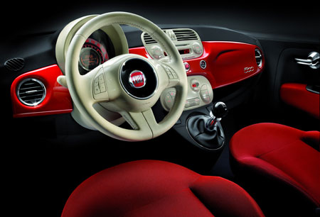MOTORING FUN MINI Cooper Chat Blog Blog Archive New Fiat 500 Coming 