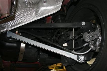 Stock Rear Lower Control Arms